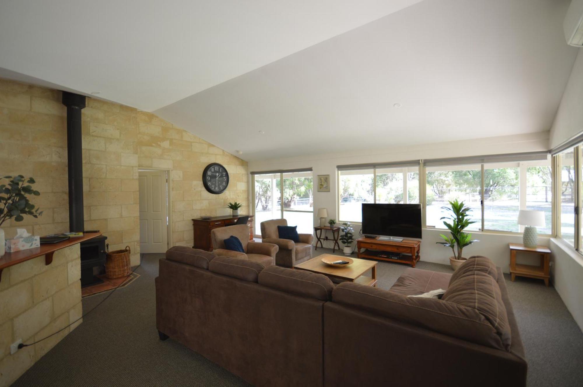 Acacia Chalets Margaret River Екстер'єр фото