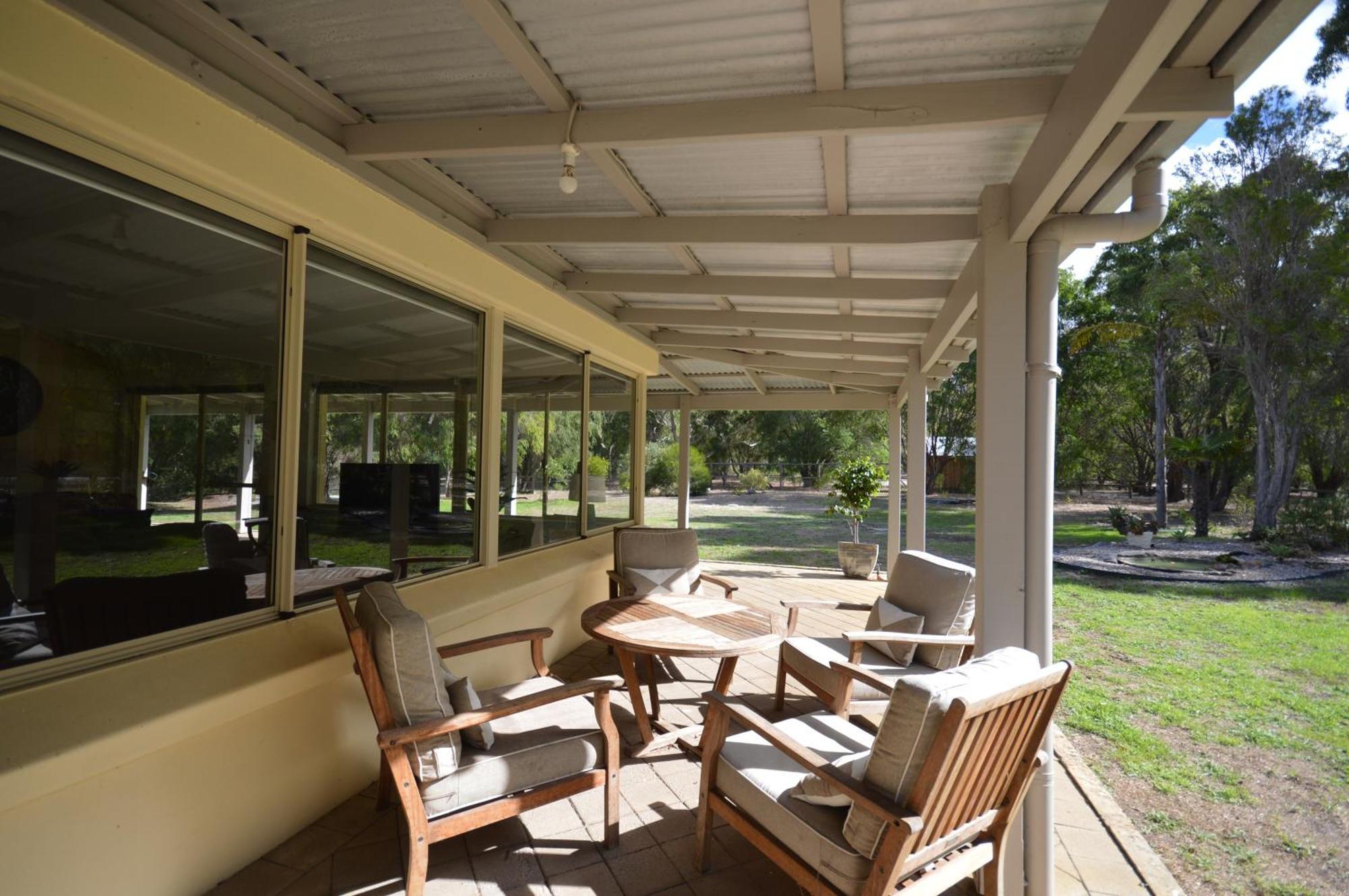 Acacia Chalets Margaret River Екстер'єр фото