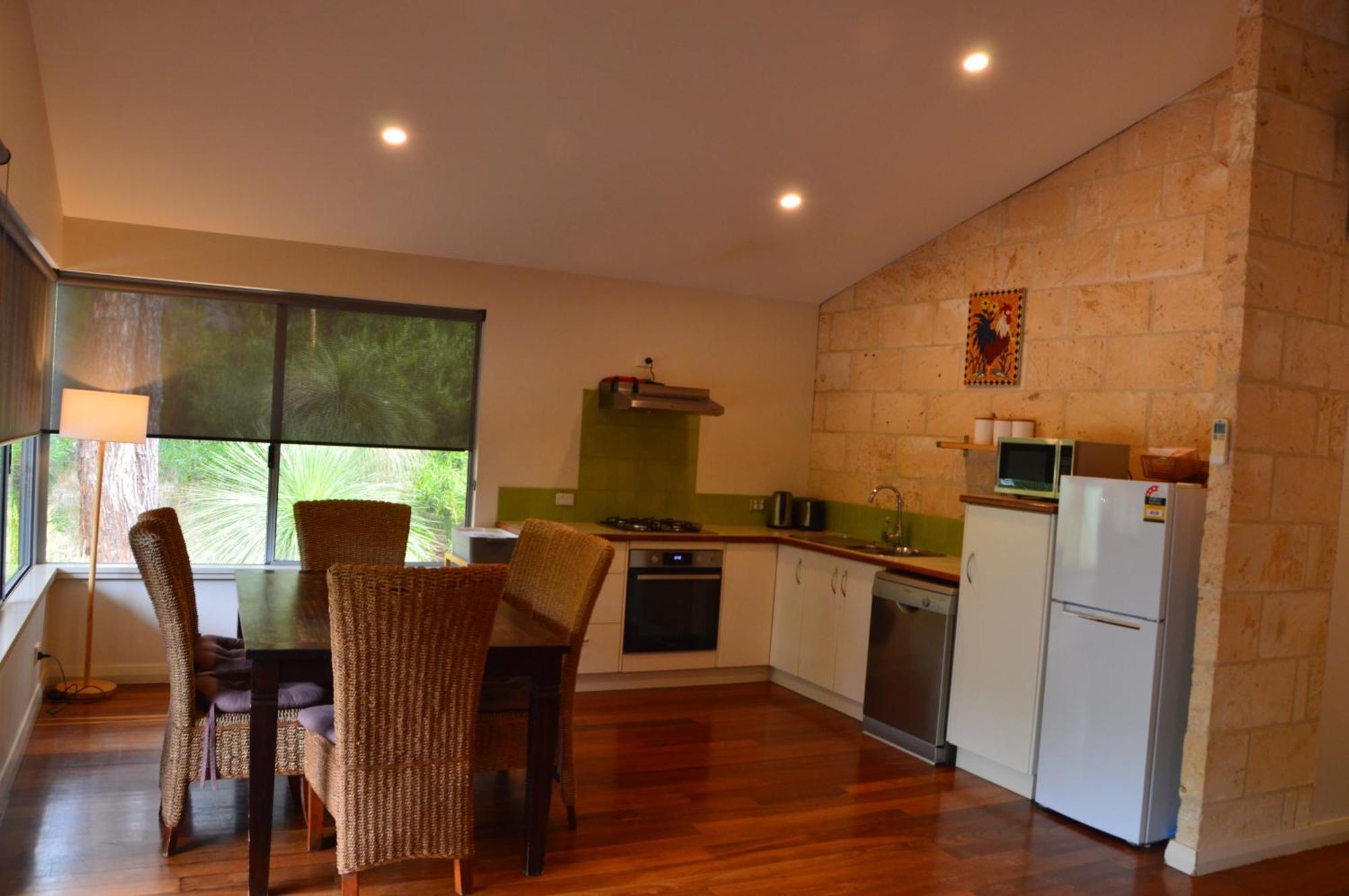 Acacia Chalets Margaret River Екстер'єр фото