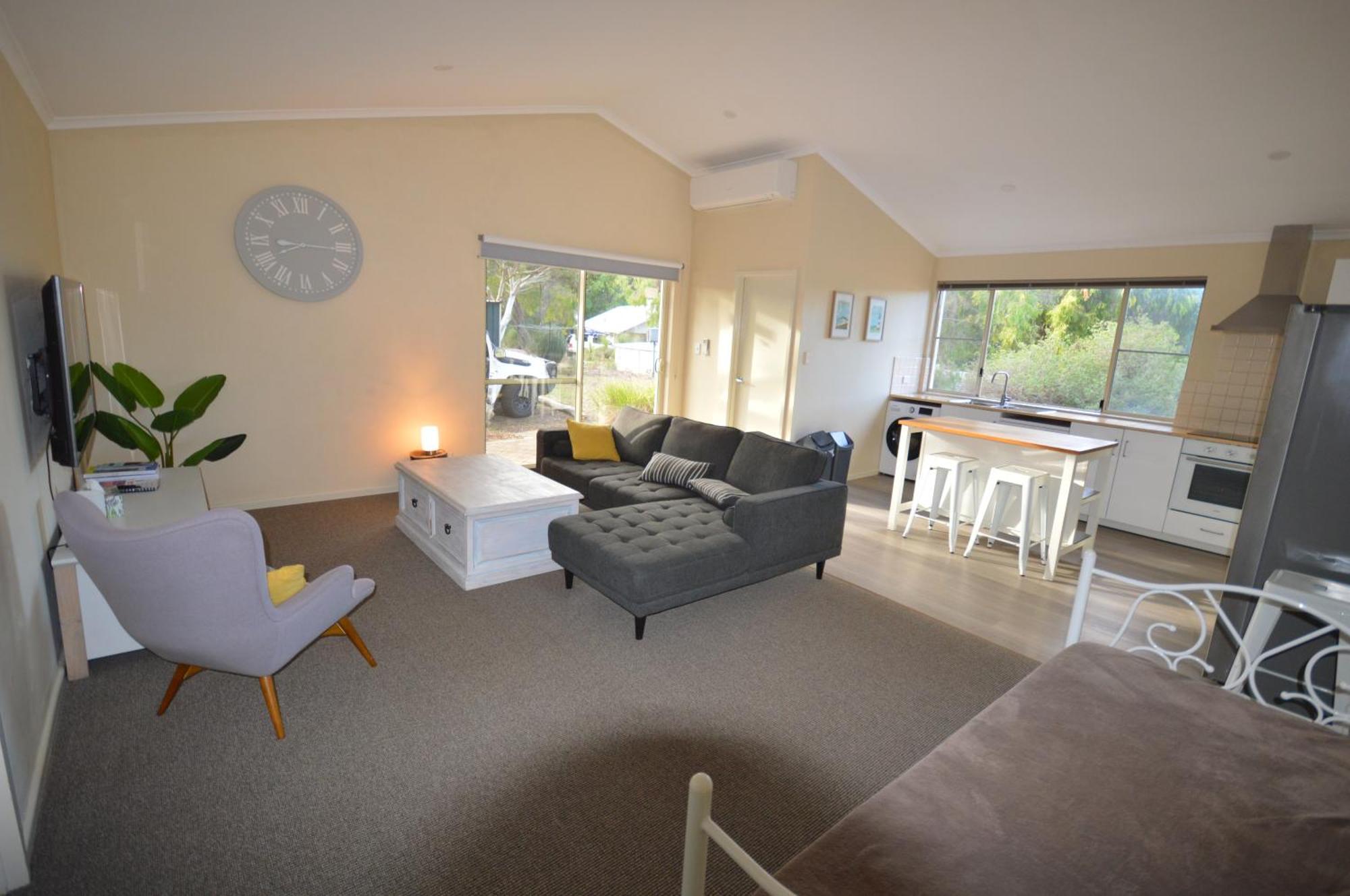 Acacia Chalets Margaret River Екстер'єр фото