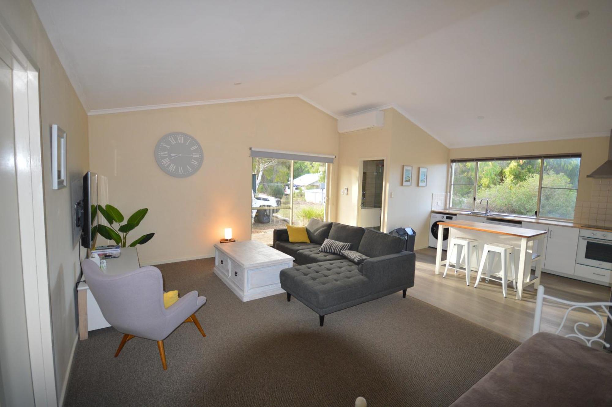 Acacia Chalets Margaret River Екстер'єр фото