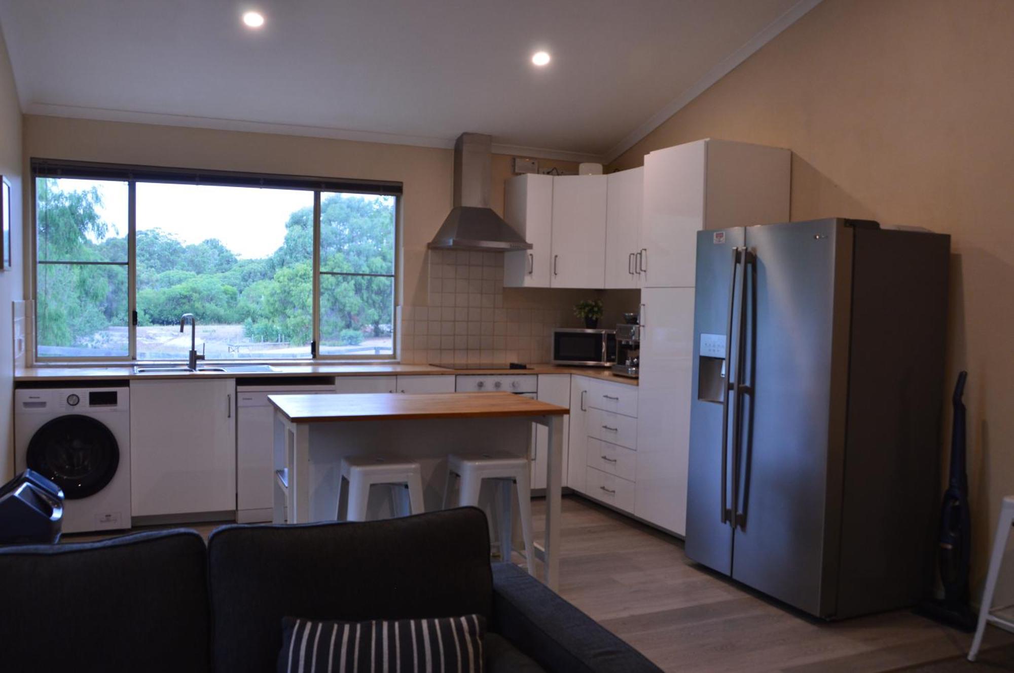 Acacia Chalets Margaret River Екстер'єр фото