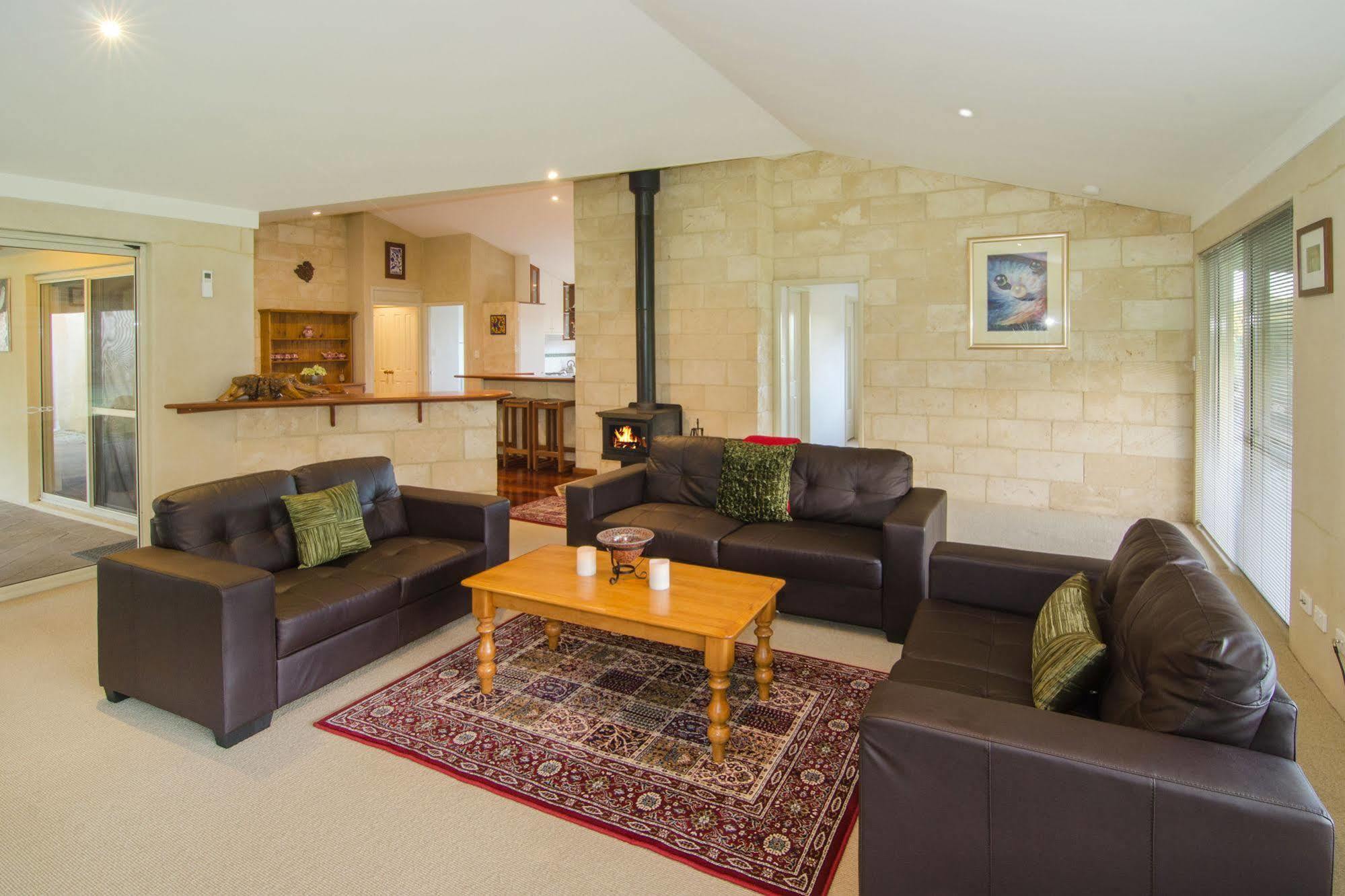 Acacia Chalets Margaret River Екстер'єр фото