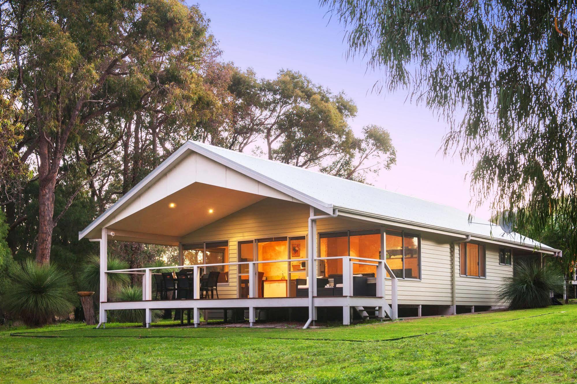 Acacia Chalets Margaret River Екстер'єр фото