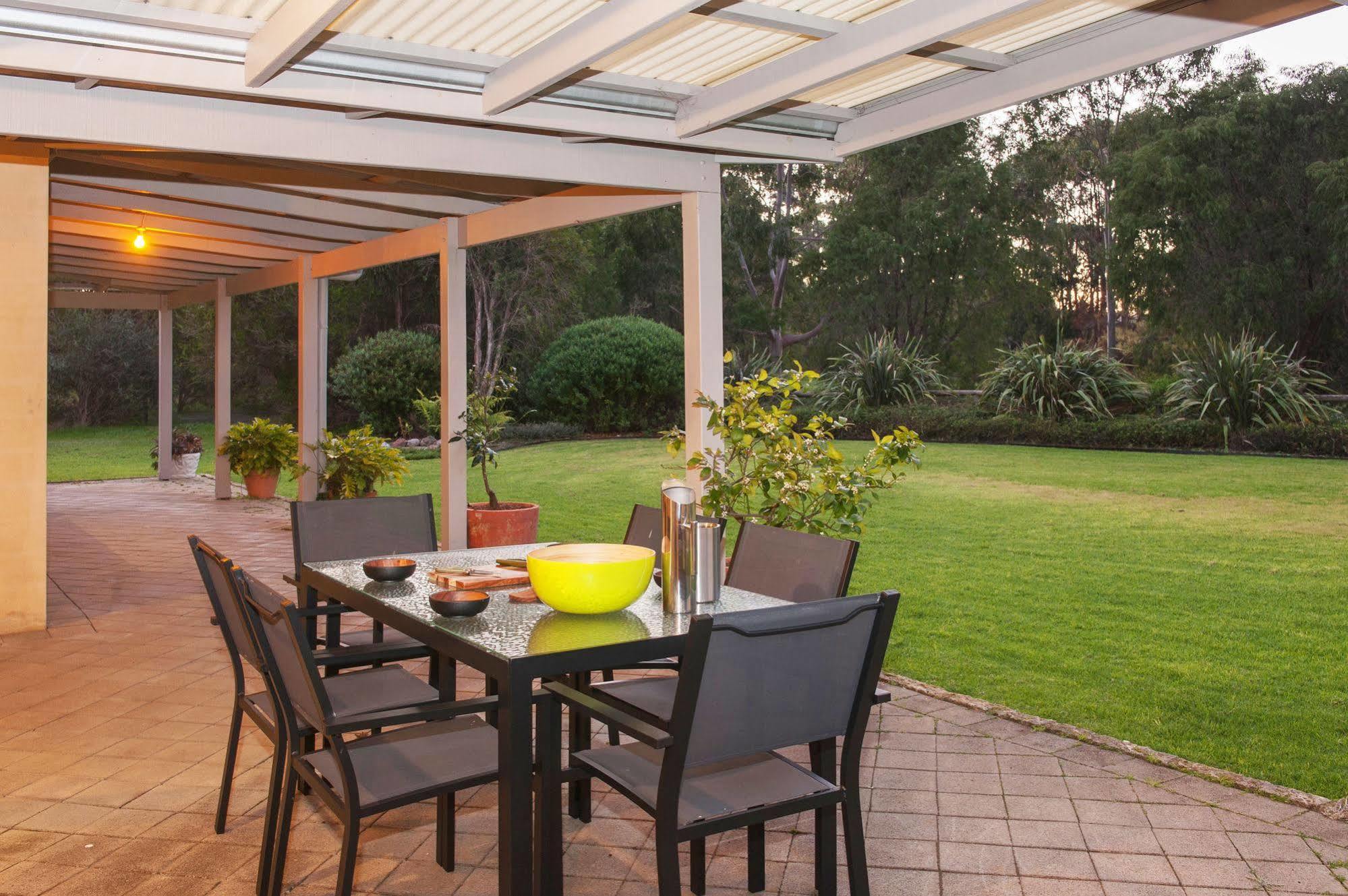 Acacia Chalets Margaret River Екстер'єр фото